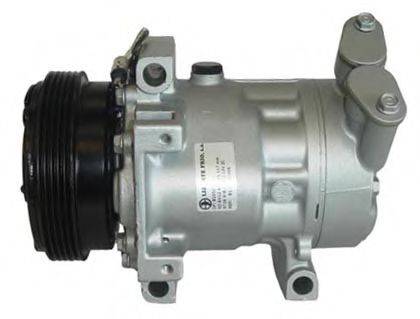 LIZARTE 10-0364 Компресор, кондиціонер
