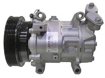 LIZARTE 51-0079 Компресор, кондиціонер