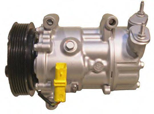 LIZARTE 51-0598 Компресор, кондиціонер