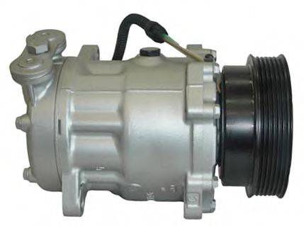 LIZARTE 89193 Компресор, кондиціонер