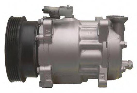 LIZARTE 51-0070 Компресор, кондиціонер