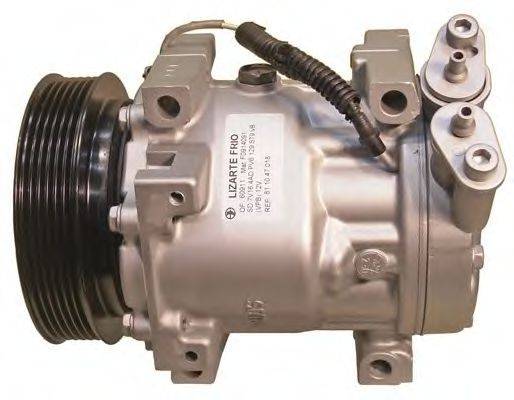 LIZARTE 240077 Компресор, кондиціонер