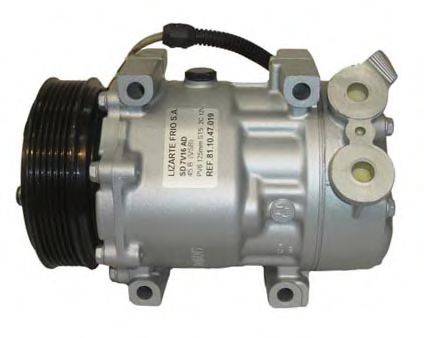 LIZARTE 240074 Компресор, кондиціонер