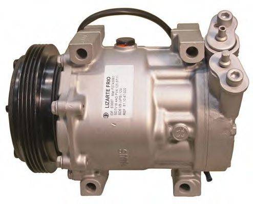 LIZARTE 32743 Компресор, кондиціонер
