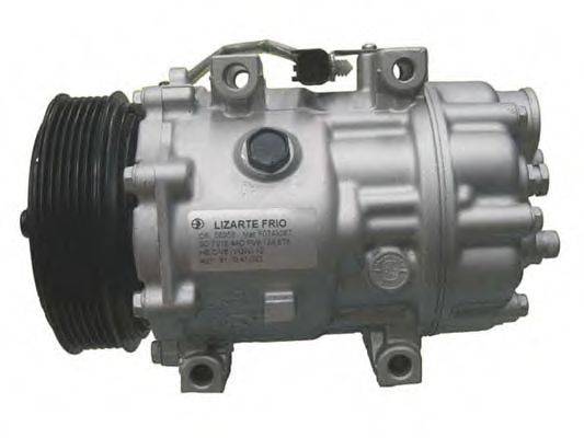 LIZARTE 1249 Компресор, кондиціонер