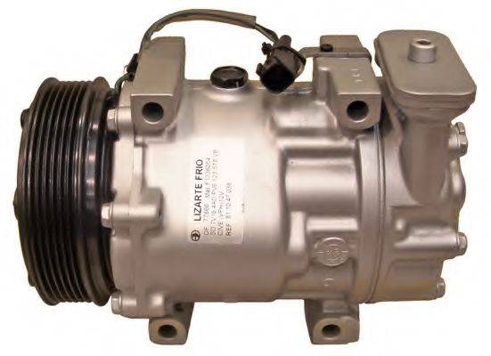 LIZARTE 1257 Компресор, кондиціонер