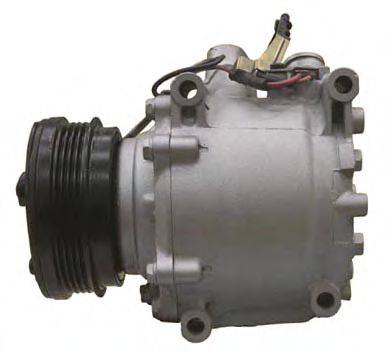 LIZARTE 10-0425 Компресор, кондиціонер
