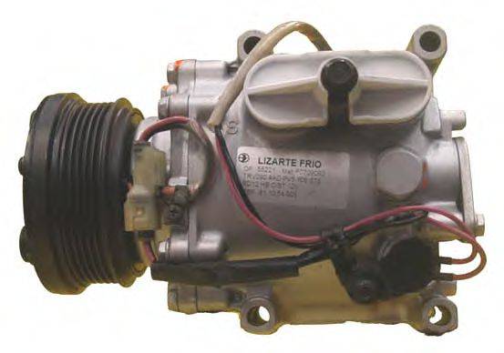 LIZARTE 240326 Компресор, кондиціонер