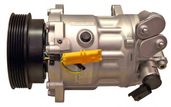 LIZARTE K11385 Компресор, кондиціонер