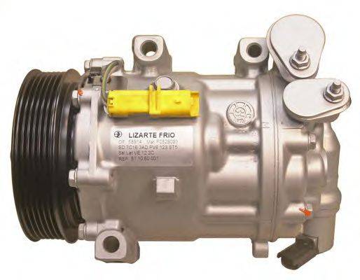 LIZARTE 1301F Компресор, кондиціонер