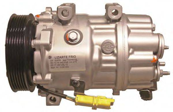 LIZARTE 1308 Компресор, кондиціонер