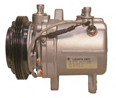 LIZARTE 89163 Компресор, кондиціонер