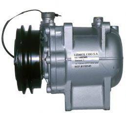 LIZARTE 10-0314 Компресор, кондиціонер