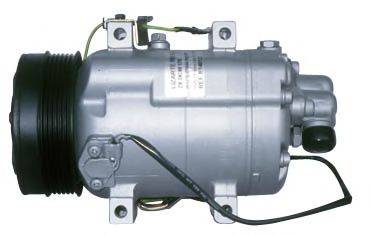 LIZARTE 51-0064 Компресор, кондиціонер