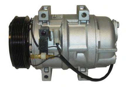 LIZARTE 10-0191 Компресор, кондиціонер