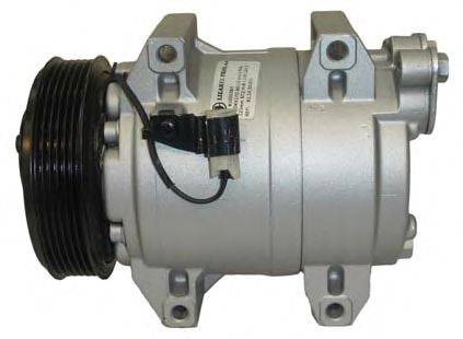 LIZARTE 51-0131 Компресор, кондиціонер