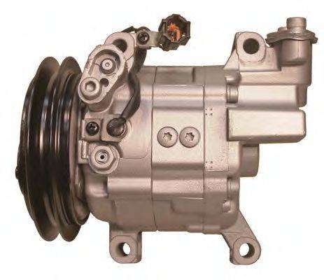 LIZARTE 51-0222 Компресор, кондиціонер