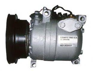 LIZARTE 10-0261 Компресор, кондиціонер