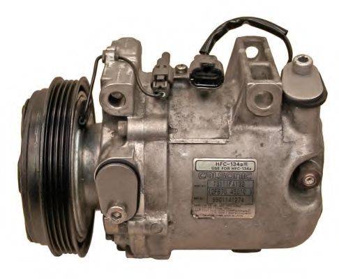 LIZARTE 2F670 45010 Компресор, кондиціонер