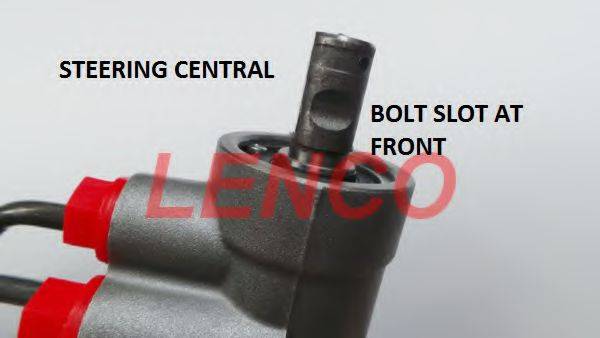 LENCO SGA186L