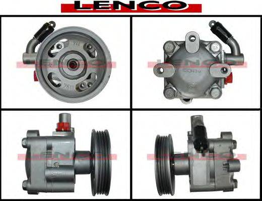 LENCO SP3414
