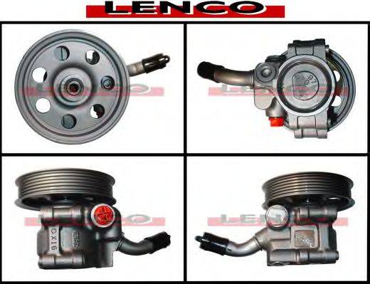 LENCO SP3595