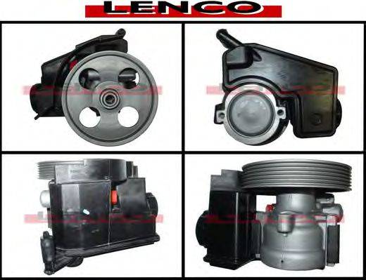 LENCO SP3618