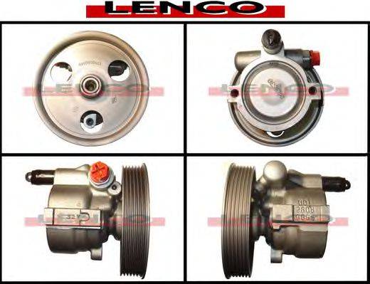LENCO SP3630
