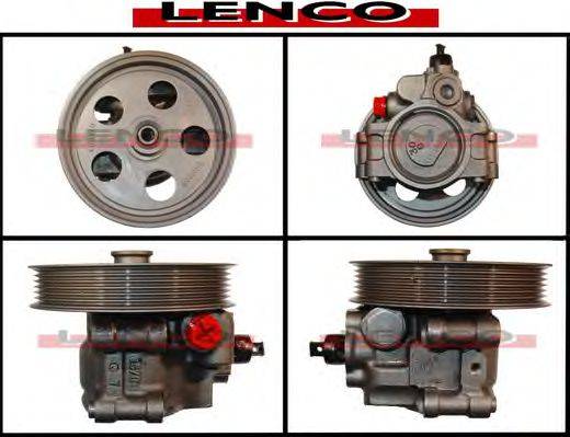 LENCO SP3662