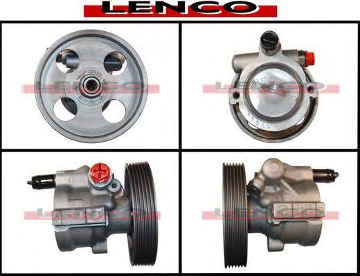 LENCO SP3690