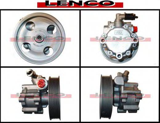 LENCO SP3747 Гідравлічний насос, кермо