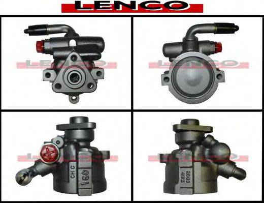 LENCO SP3619