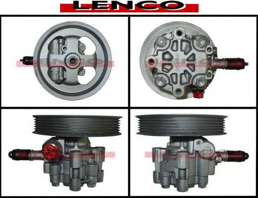 LENCO SP3859