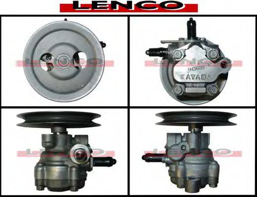 LENCO SP3688