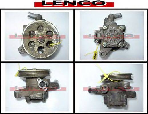 HONDA PDA 009 201 W Гідравлічний насос, кермо