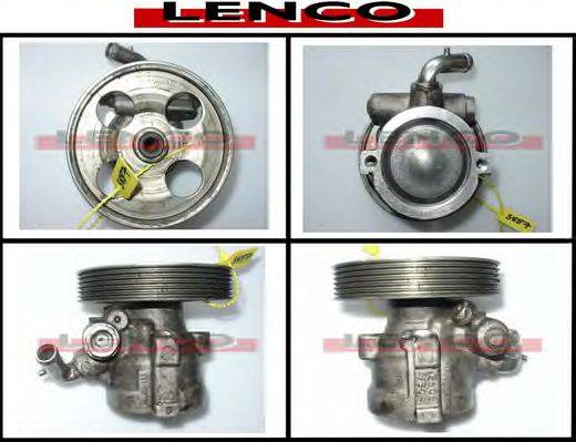 LENCO SP3887