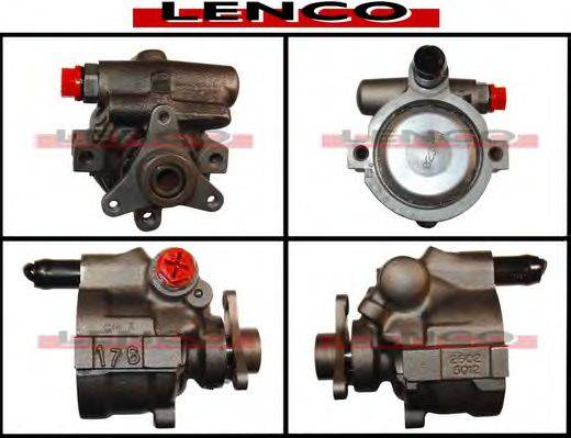 LENCO SP3421