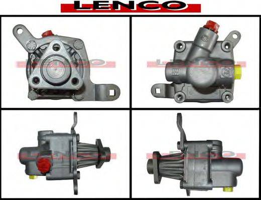 LENCO SP3588