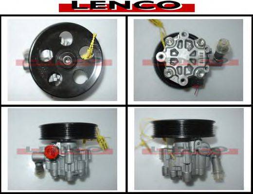 LENCO SP3932