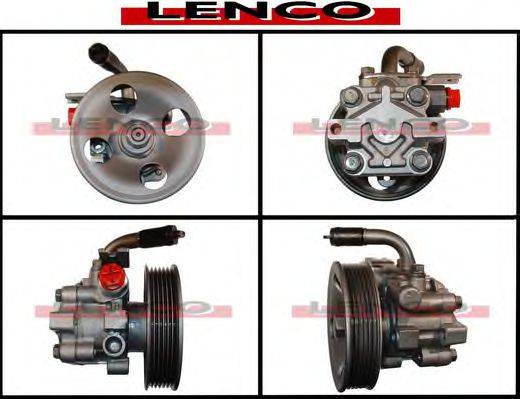 LENCO SP3940