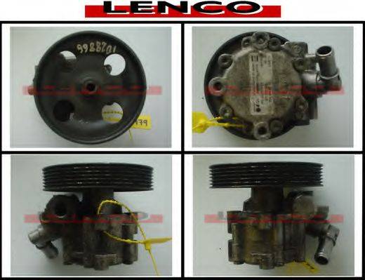 LENCO SP3979 Гідравлічний насос, кермо