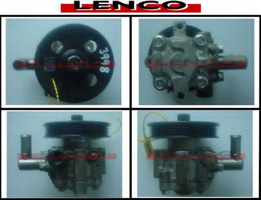 LENCO SP3998