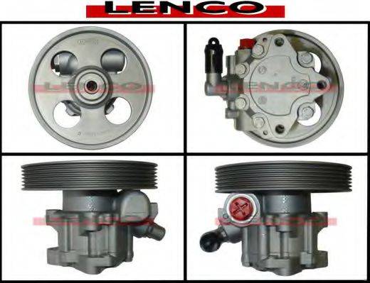 LENCO SP3546