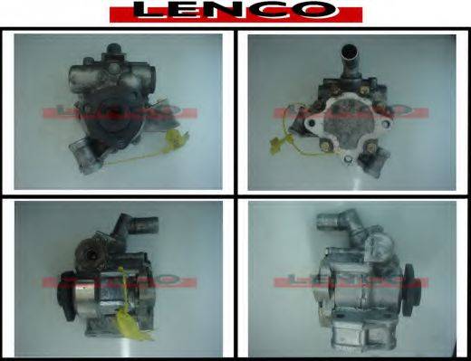 LENCO SP3608