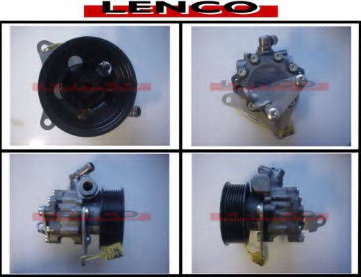 LENCO SP3776