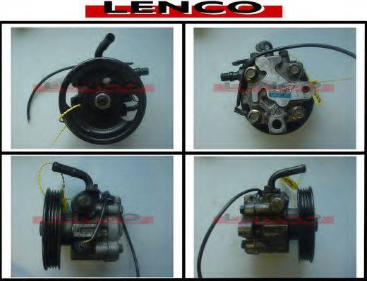 LENCO SP4033