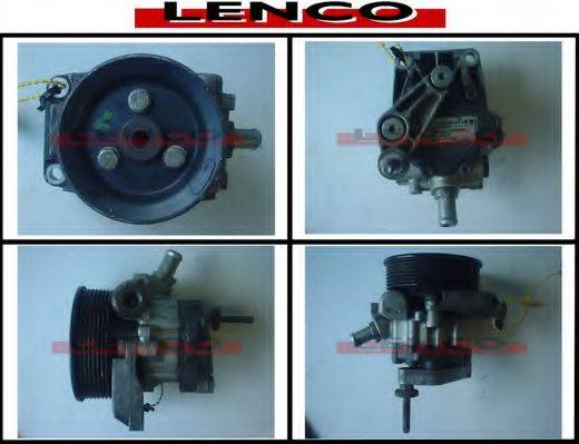 LENCO SP3863