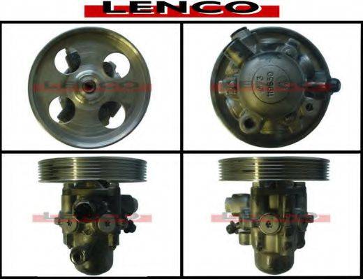 LENCO SP3651K