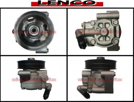 LENCO SP3838