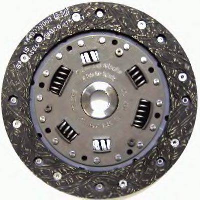 SACHS (ZF SRE) 881861 999862
